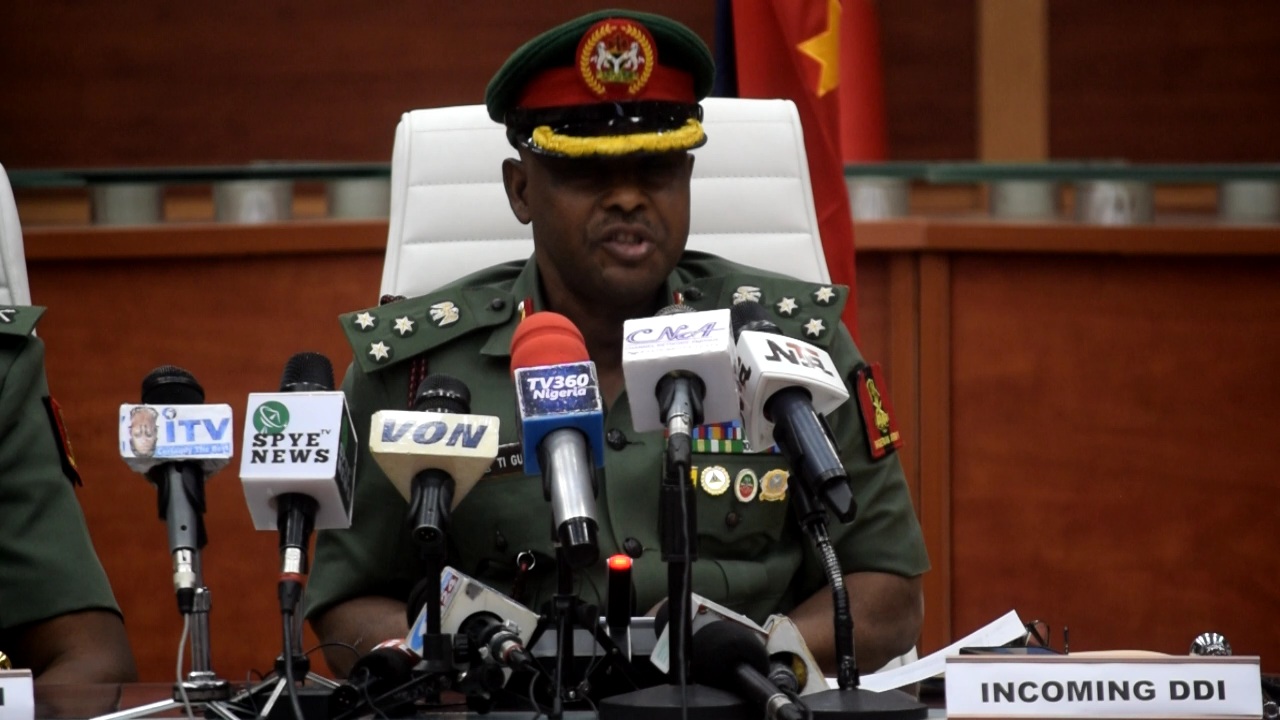 Plateau Crisis: DHQ Warns Against Spreading Of Falsehood